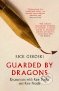 Kniha: Guarded by Dragons (Rick Gekoski). Constable, 2021