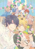 Kniha: Hitorijime My Hero 10 (Memeco Arii). Kodansha Comics, 2021