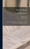 Kniha: Natural Theology (William 1743-1805 Paley). Legare Street Press, 2021