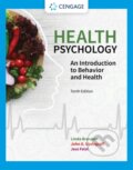 Kniha: Health Psychology (Jess Feist, Linda Brannon a John Updegraff). , 2021