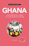 Kniha: Ghana - Culture Smart! (Ian Utley). Kuperard, 2021