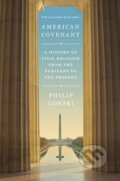 Kniha: American Covenant (Philip Gorski). Princeton University Press, 2019