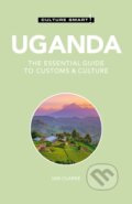 Kniha: Uganda - Culture Smart! (Ian Clarke). Kuperard, 2021