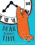 Kniha: Bear Against Time (Jean-Luc Fromental). WW Norton & Co, 2021