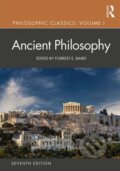 Kniha: Philosophic Classics: Ancient Philosophy, Volume I (Forrest E. Baird). Routledge, 2019