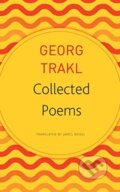 Kniha: Collected Poems (Georg Trakl). Seagull Books London Ltd, 2019