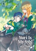 Kniha: Yuri Is My Job! 4 (Miman). Kodansha Comics, 2019