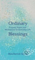Kniha: Ordinary Blessings (Carlson a Meta Herrick). Forpress, 2020