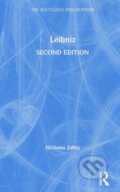 Kniha: Leibniz (Nicholas Jolley). Routledge, 2019
