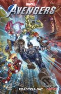 Kniha: Marvel's Avengers: Road To A-Day (Jim Zub). Panini Books, 2020
