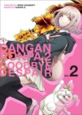 Kniha: Danganronpa 2: Goodbye Despair Volume 2 (Kuroki Q a Spike Chunsoft). , 2020