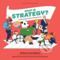 Kniha: What is Strategy? (Joan Magretta). Harvard Business Review Press, 2020