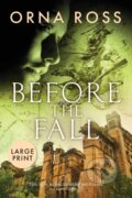 Kniha: Before The Fall (Orna Ross). , 2020