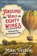 Kniha: Around the World in Eighty Wines (Mike Veseth). Rowman & Littlefield, 2020