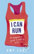 Kniha: I Can Run (Amy Lane a Edward Lane). Yellow Kite, 2021