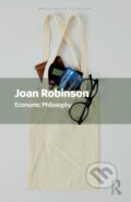 Kniha: Economic Philosophy (Joan Robinson). Routledge, 2021