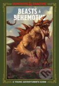 Kniha: Beasts and Behemoths (Jim Zub a Stacy King). , 2020