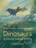 Kniha: Dinosaurs (David B. Weishampel a David E. Fastovsky). Cambridge University Press, 2021