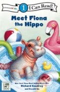 Kniha: Meet Fiona the Hippo (Zonderkidz). Zonderkidz, 2021