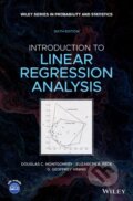 Kniha: Introduction to Linear Regression Analysis (Douglas C. Montgomery, G. Geoffrey Vining a Elizabeth A. Peck). John Wiley & Sons, 2021