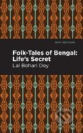 Kniha: Folk-Tales of Bengal (Lal Behari Dey). Mint Editions, 2021