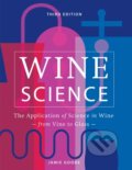 Kniha: Wine Science (Jamie Goode). Mitchell Beazley, 2021
