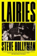 Kniha: Lairies (Steve Hollyman). Influx Press, 2021