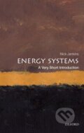 Kniha: Energy Systems (Nick Jenkins). Oxford University Press, 2019