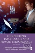 Kniha: Engineering Psychology and Human Performance (Christopher D. Wickens, William S. Helton, Simon Banbury a Justin G. Hollands). Routledge, 2021