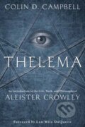 Kniha: Thelema (Colin D. Campbell). Llewellyn Publications, 2018