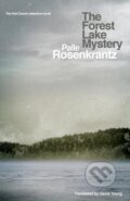 Kniha: The Forest Lake Mystery (Palle Rosenkrantz). The Lightning, 2019