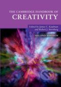 Kniha: The Cambridge Handbook of Creativity (James C. Kaufman a Robert J. Sternberg). Cambridge University Press, 2019