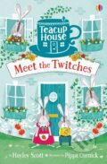 Kniha: Meet the Twitches (Hayley Scott). Usborne, 2018
