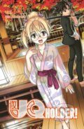 Kniha: Uq Holder 14 (Ken Akamatsu). Kodansha Comics, 2018