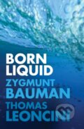Kniha: Born Liquid, 2018