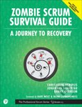 Kniha: Zombie Scrum Survival Guide (Barry Overeem, Johannes Schartau a Christiaan Verwijs). , 2020