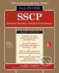 Kniha: SSCP Systems Security Certified Practitioner All-in-One Exam Guide, Third Edition (Darril Gibson). McGraw-Hill, 2018