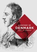 Kniha: A History of Denmark (Knud J. V. Jespersen). Bloomsbury, 2018