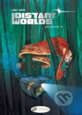 Kniha: Distant Worlds Vol. 3: Episode 3 (Leo). Cinebook Ltd, 2019