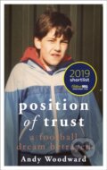 Kniha: Position of Trust (Andy Woodward). Coronet, 2020