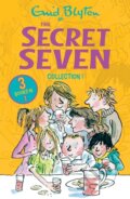 Kniha: The Secret Seven Collection 1 (Enid Blyton). Hodder Children's Books, 2020