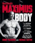 Kniha: Maximus Body (Bobby Maximus a Michael Easter). Rodale Press, 2018