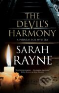 Kniha: The Devil's Harmony (Sarah Rayne). Severn House, 2020