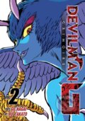 Kniha: Devilman Grimoire Vol. 2 (Go Nagai). Seven Seas, 2018