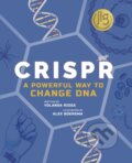 Kniha: CRISPR (Yolanda Ridge). Annick, 2020
