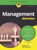 Kniha: Management fur Dummies (Bob Nelson a Peter Economy). Blackwell Publishers, 2017