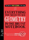 Kniha: Everything You Need to Ace Geometry in One Big Fat Notebook (Christy Needham a Workman Publishing). Workman Publishing, 2020