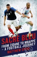 Kniha: Sacre Bleu (Matthew Spiro). Biteback, 2020