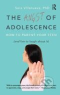 Kniha: Angst of Adolescence (Sara Villanueva). Routledge, 2017