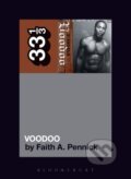 Kniha: D’Angelo’s Voodoo (Faith A. Pennick). Bloomsbury, 2020